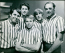 The Beach Boys - Vintage Photograph