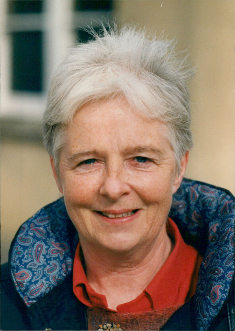 Gill Baden - Vintage Photograph