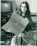 Andrea Baker - Vintage Photograph