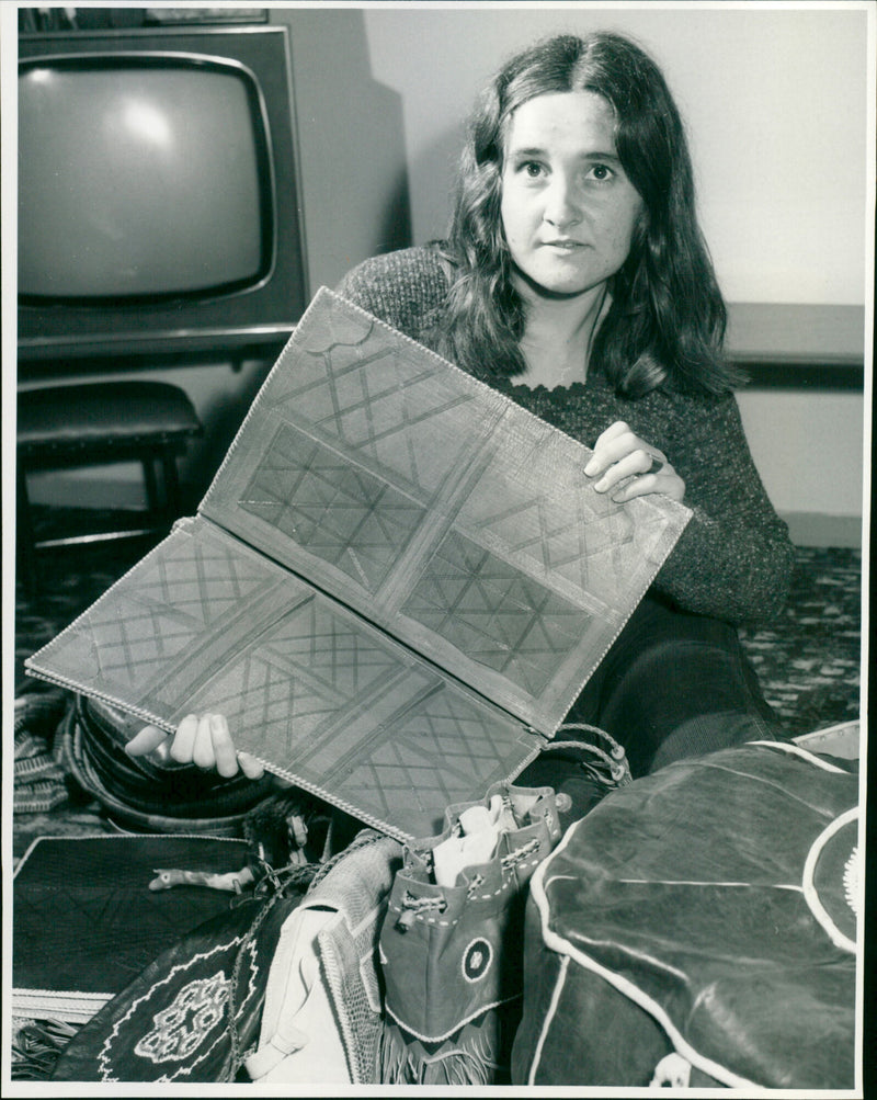 Andrea Baker - Vintage Photograph