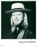 Long John Baldry - Vintage Photograph