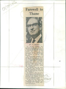 Richard Bedwin - Vintage Photograph