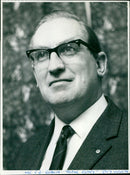 Richard Bedwin - Vintage Photograph