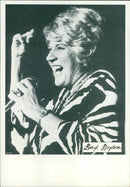 Beryl Bryden - Vintage Photograph