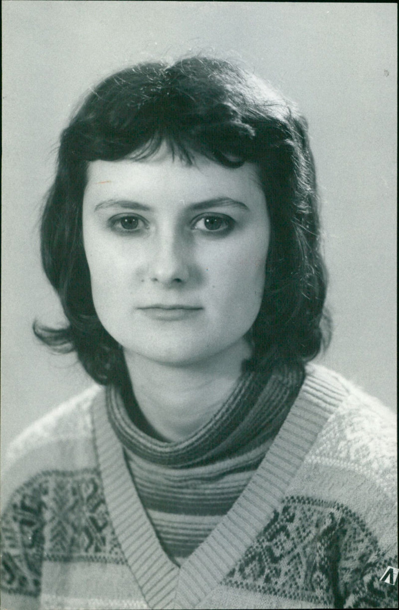 Jayne Belcher - Vintage Photograph