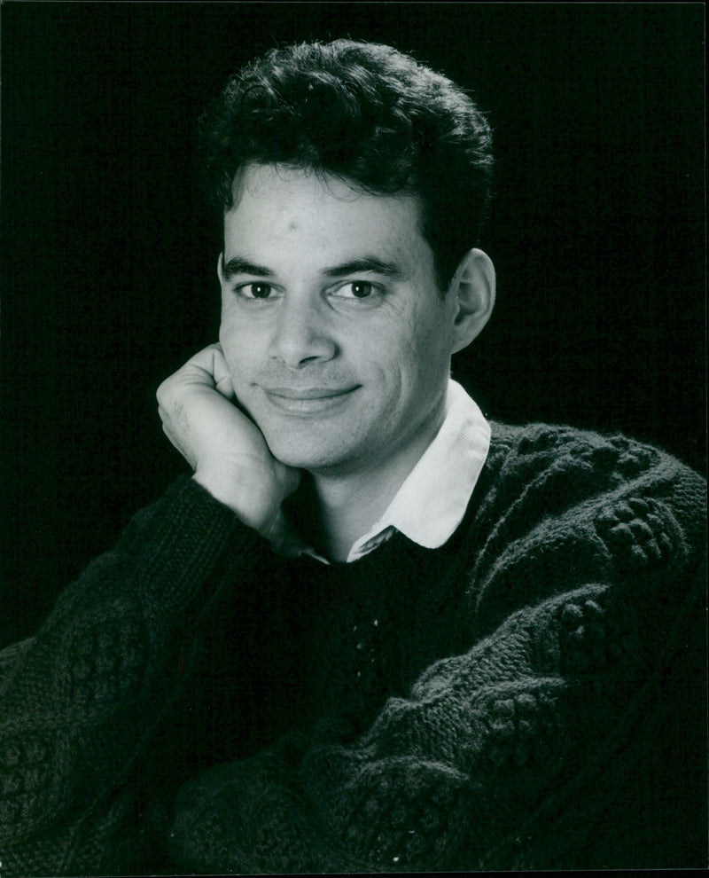 Mark Baldwin - Vintage Photograph