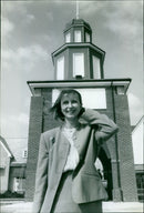 Katherine Bryant - Vintage Photograph