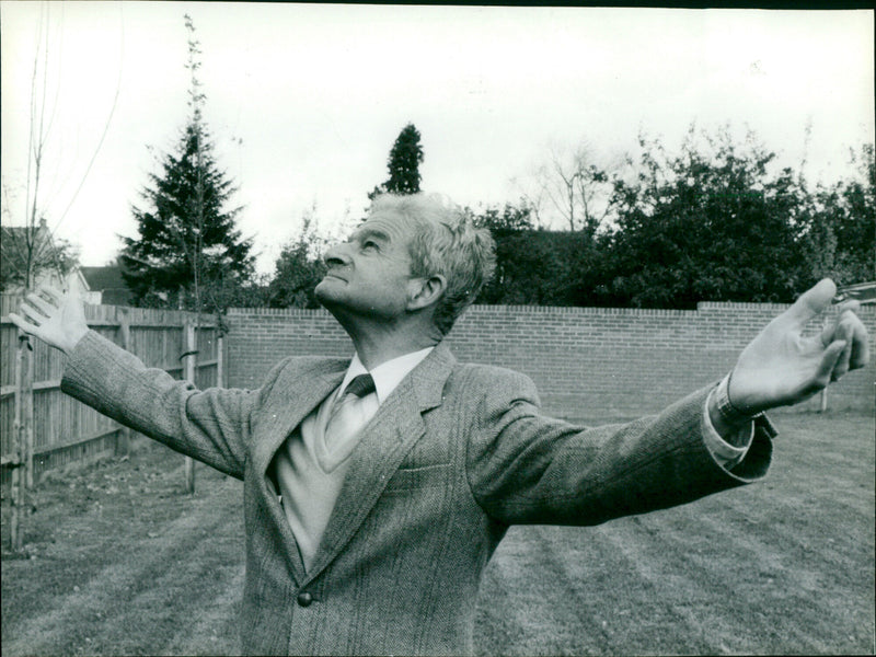 Harry Badger - Vintage Photograph
