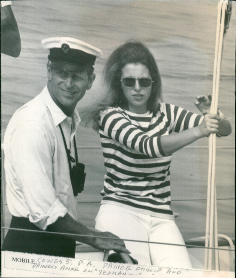 Princess Anne - Vintage Photograph