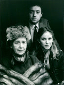 Dame Peggy Ashcroft - Vintage Photograph