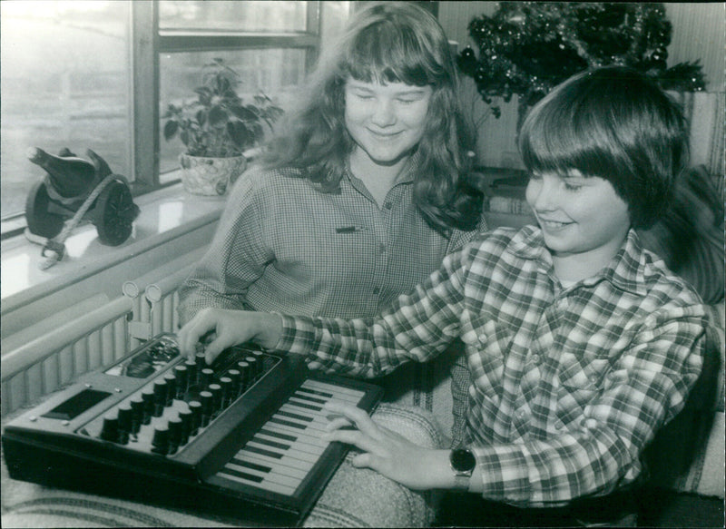 Simon Benfield - Vintage Photograph