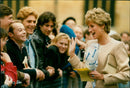 Princess of Wales - Vintage Photograph