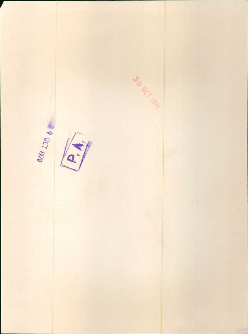 Princess Anne - Vintage Photograph