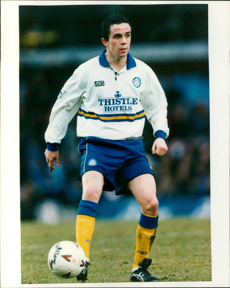 Gary Kelly - Vintage Photograph