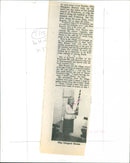 Margaret Beeson - Vintage Photograph