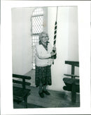 Margaret Beeson - Vintage Photograph