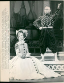 Yul Brynner - Vintage Photograph