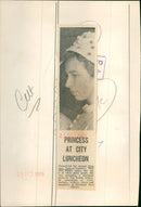 Princess Anne - Vintage Photograph