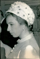 Princess Anne - Vintage Photograph