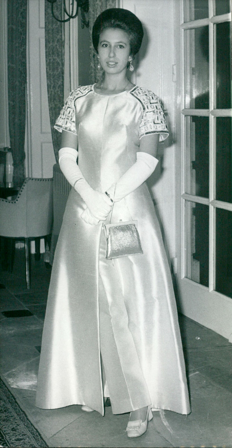 Princess Anne - Vintage Photograph