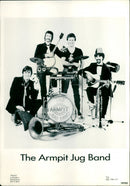 The Armpit Jug Band - Vintage Photograph