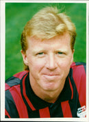 Steve McClaren - Vintage Photograph