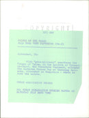 Prince of Wales - Vintage Photograph