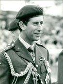 Prince of Wales - Vintage Photograph