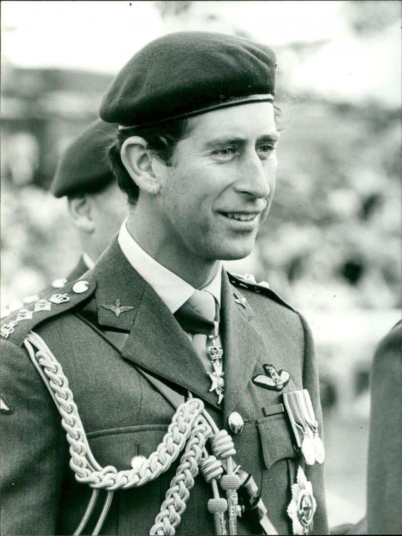 Prince of Wales - Vintage Photograph