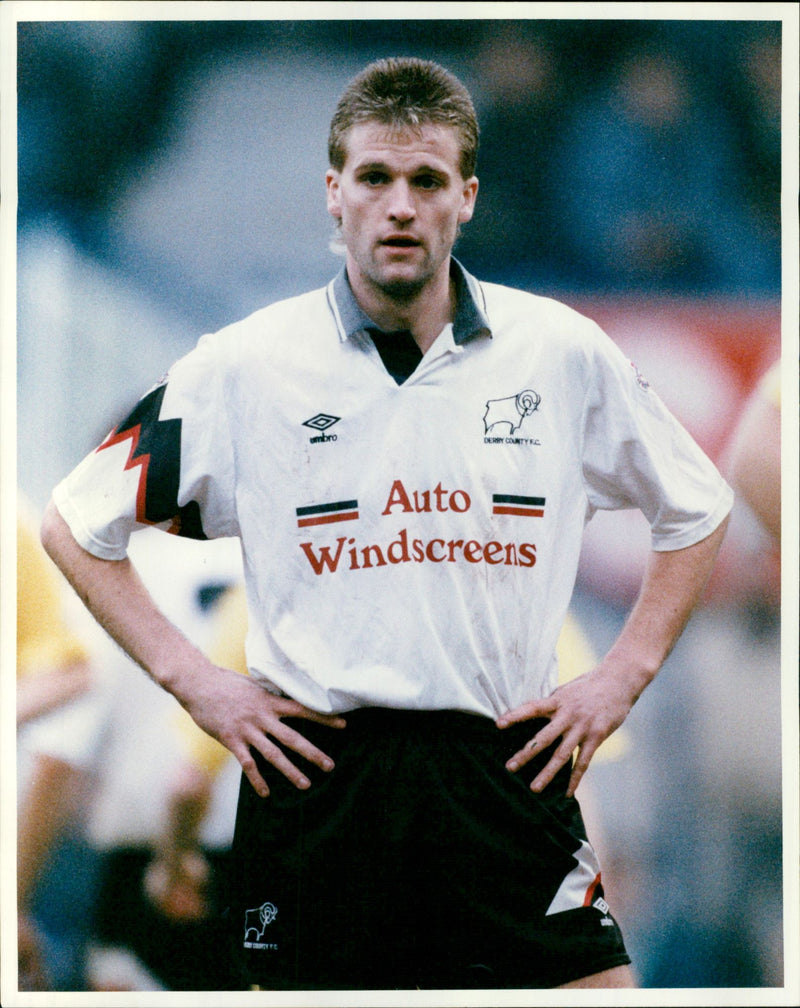 Phil Gee - Vintage Photograph