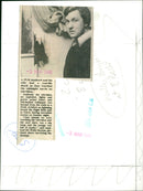 Wally Bryson - Vintage Photograph