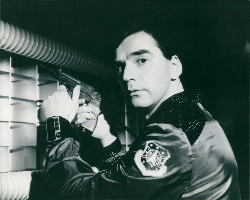 Dmir Andrei - Vintage Photograph