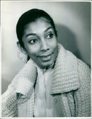Yolande Bavan - Vintage Photograph