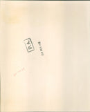 Joe Cahill - Vintage Photograph