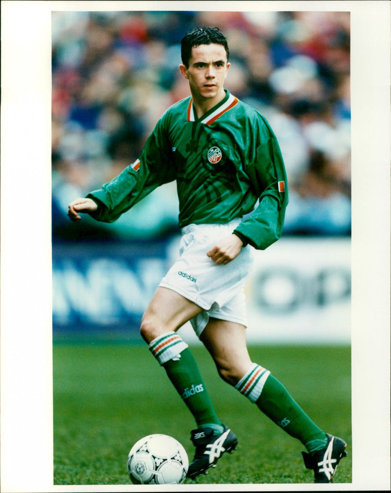 Gary Kelly - Vintage Photograph