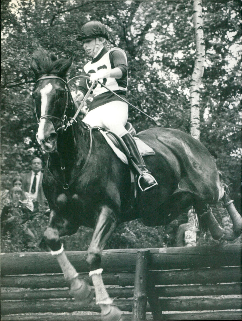 Princess Anne - Vintage Photograph