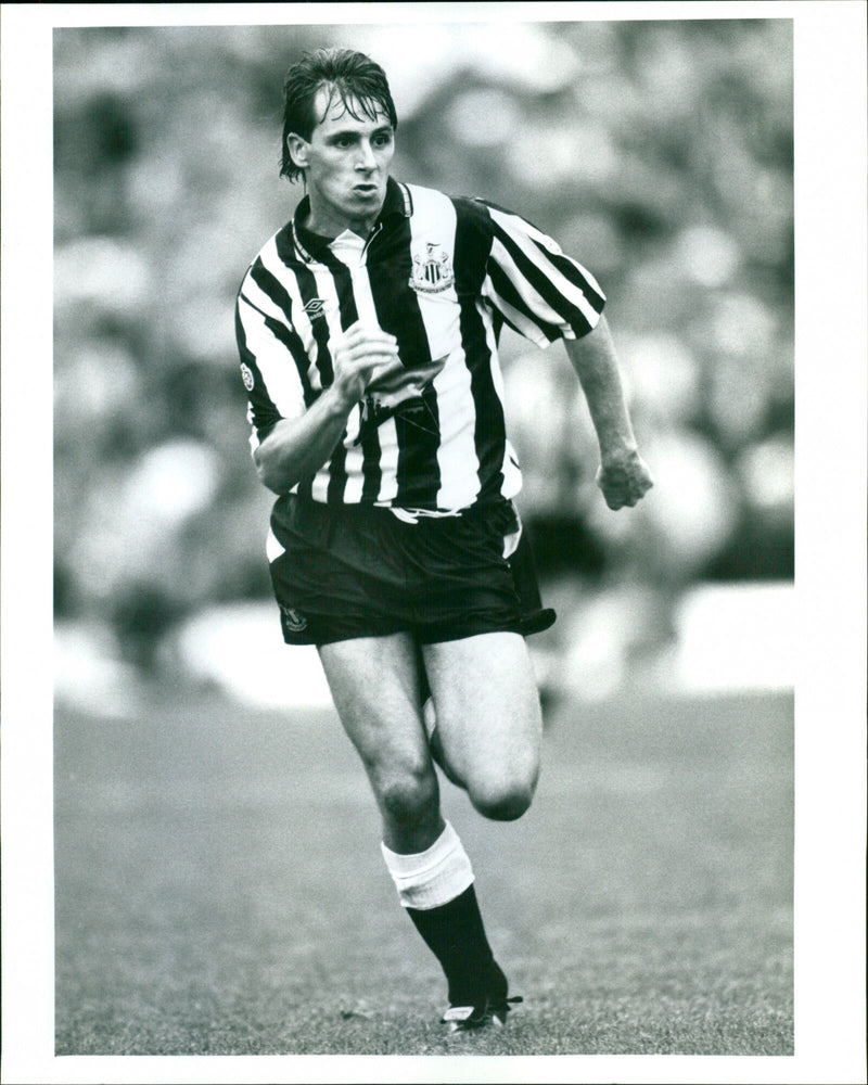 David Kelly - Vintage Photograph