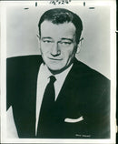 John Wayne - Vintage Photograph