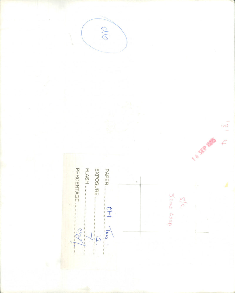 John Wayne - Vintage Photograph