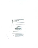 Alan Neilson - Vintage Photograph