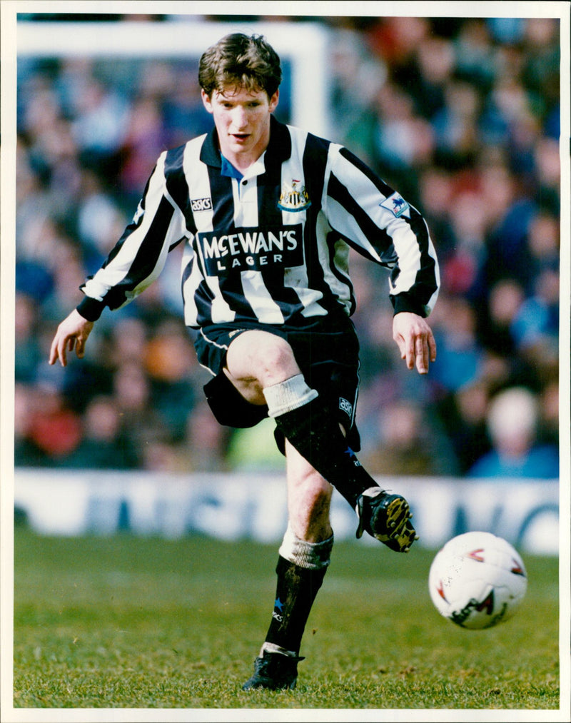 Alan Neilson - Vintage Photograph