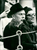 Yul Brynner - Vintage Photograph