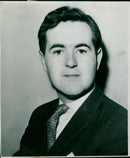 Alan Beith - Vintage Photograph