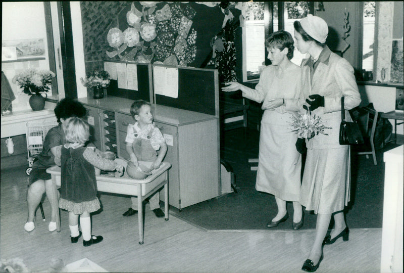 Princess Anne - Vintage Photograph