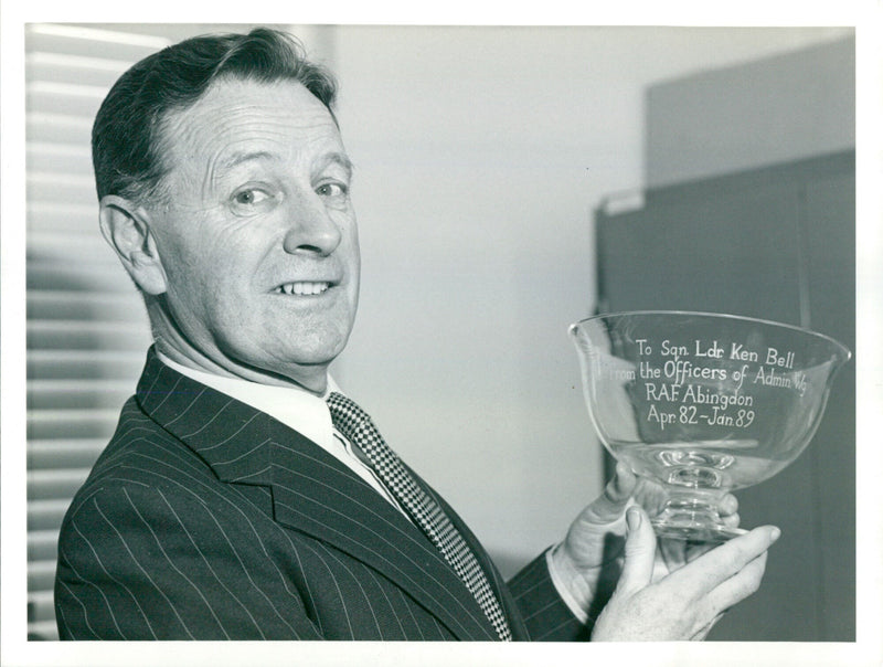 Ken Bell - Vintage Photograph