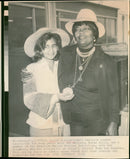 Pearl Bailey - Vintage Photograph