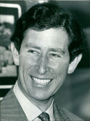 Prince of Wales - Vintage Photograph