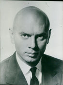 Yul Brynner - Vintage Photograph