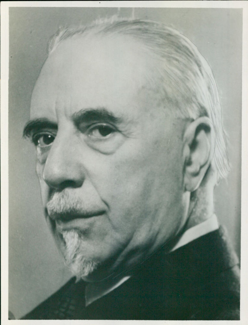 Sir Thomas Beecham - Vintage Photograph