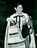 Prince of Wales - Vintage Photograph